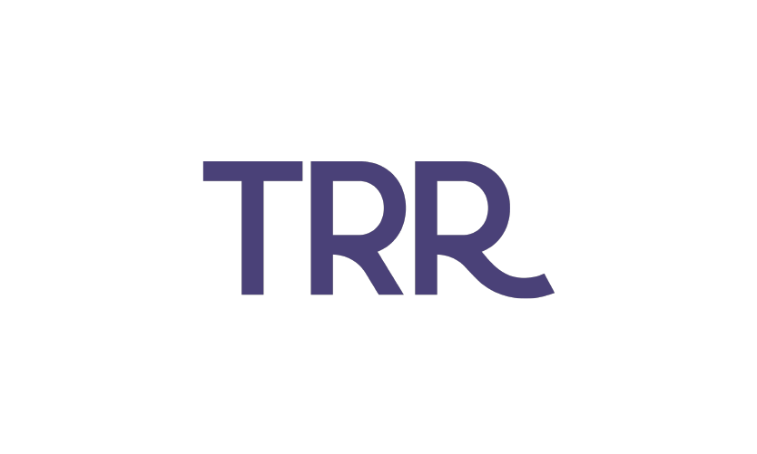 TRR logotyp
