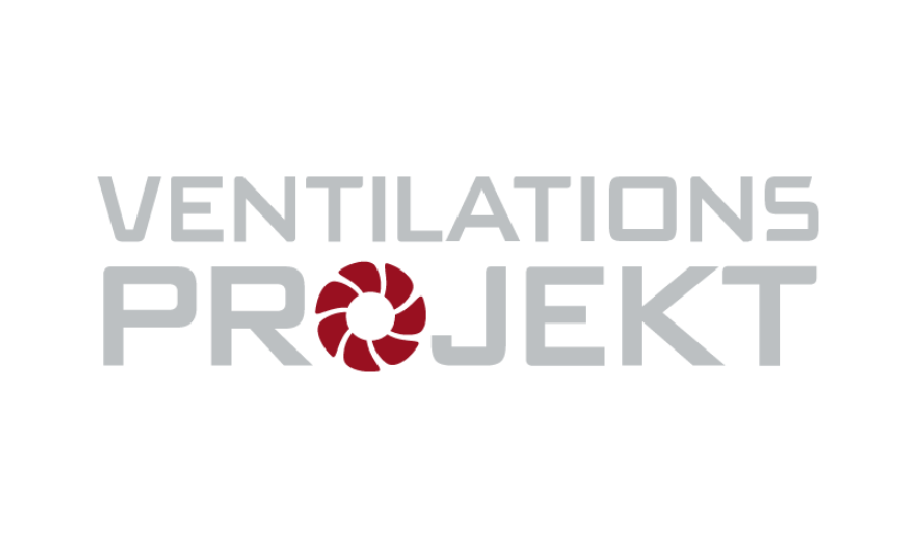 Ventilationsprojekt logotyp